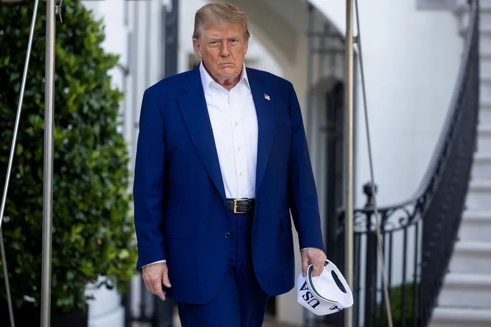 Trump Berusaha Keras Agar RUU Pemotongan Pajaknya Disahkan